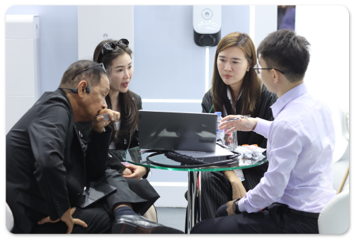 Electric Vehicle Asia Exhibition