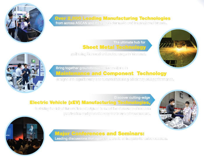 Step Up Your Industrial Journey at INTERMACH 