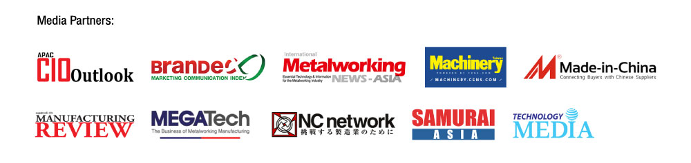 Intermach 2025 Media Partners