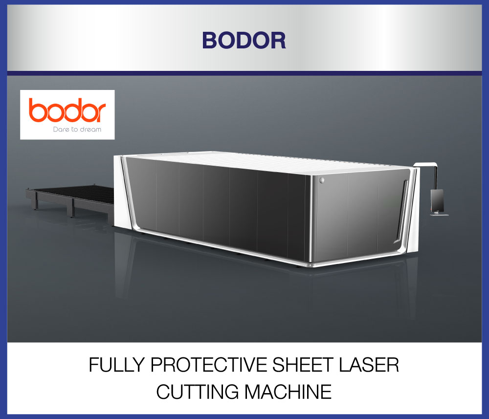 Sheet Metal at Intermach 2025