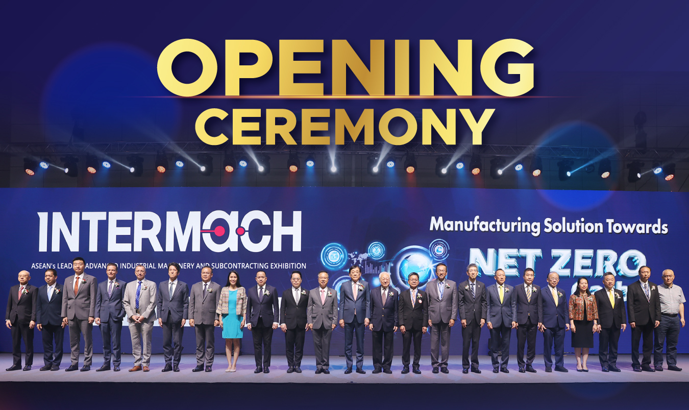 Intermach 2025 Opening Ceremony