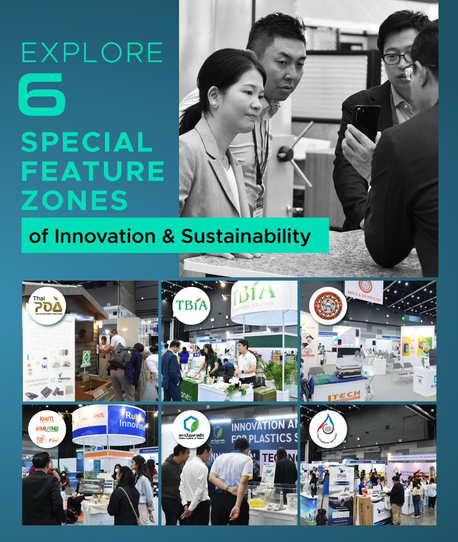 Special Feature Zones of Innovation & Sustainability