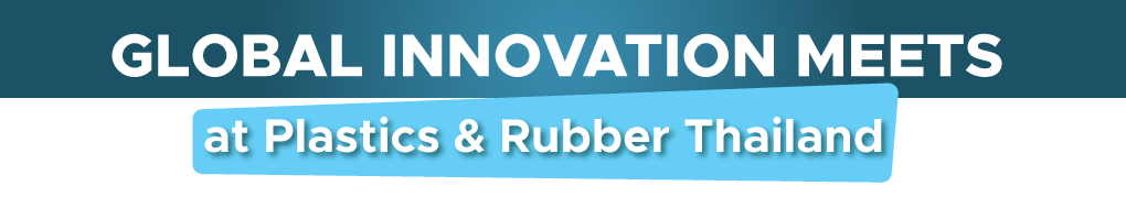 Plastics & Rubber Thailand 2025