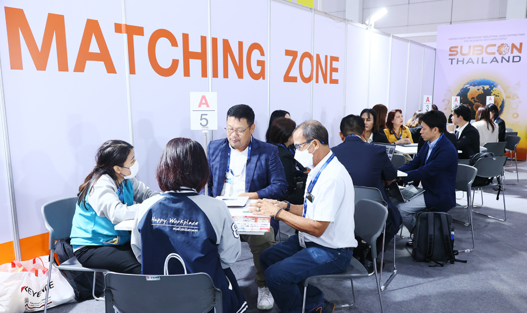 Business Matching Program