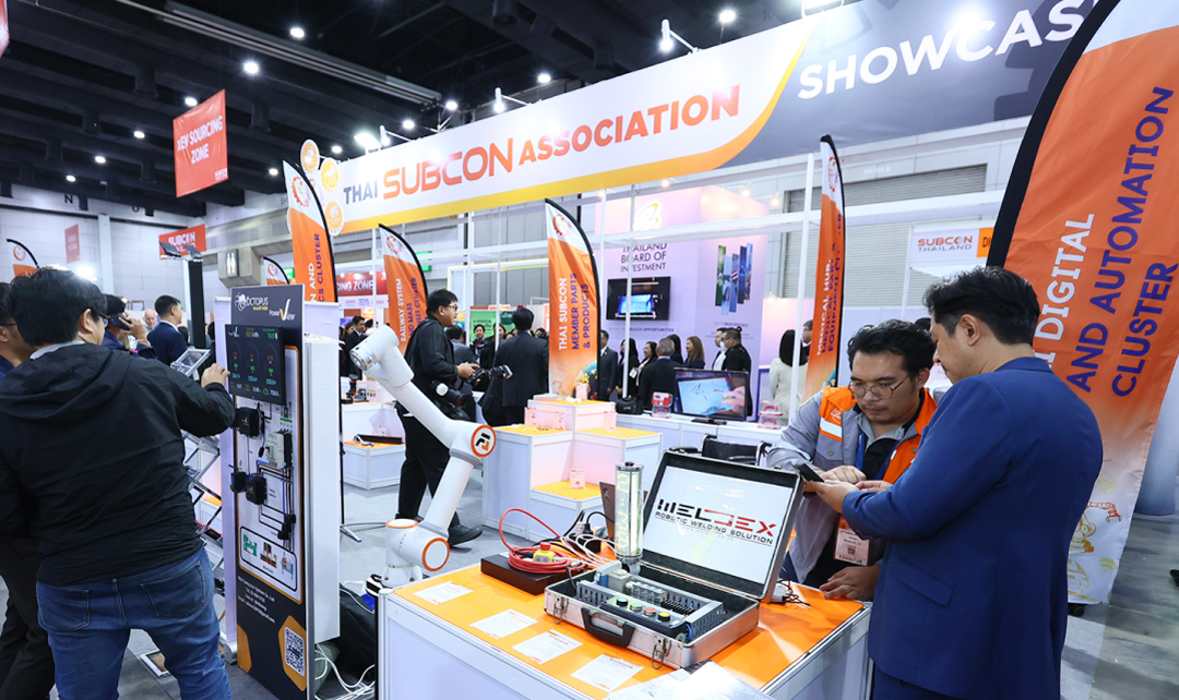SUBCON Thailand Showcase