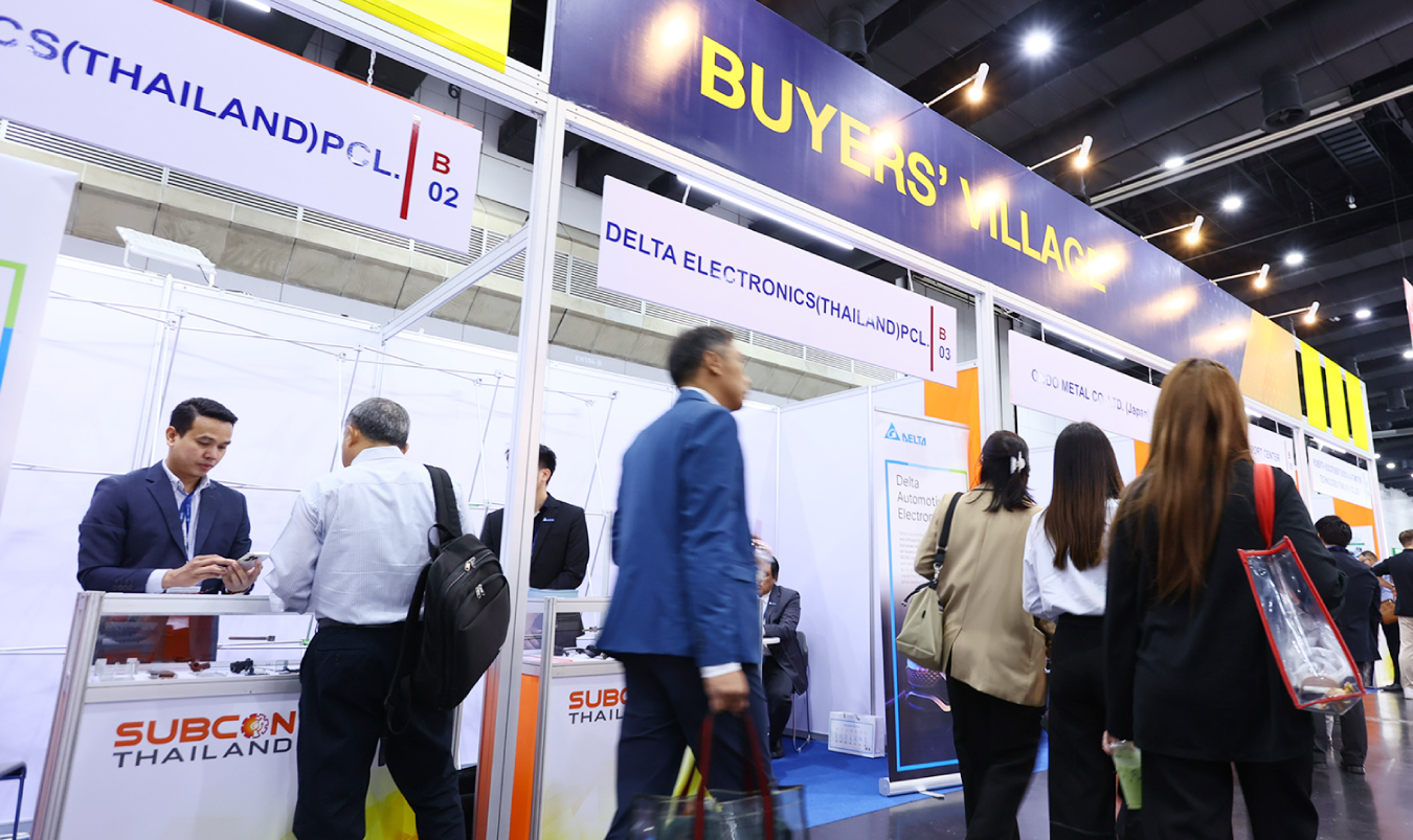 Buyers' Village