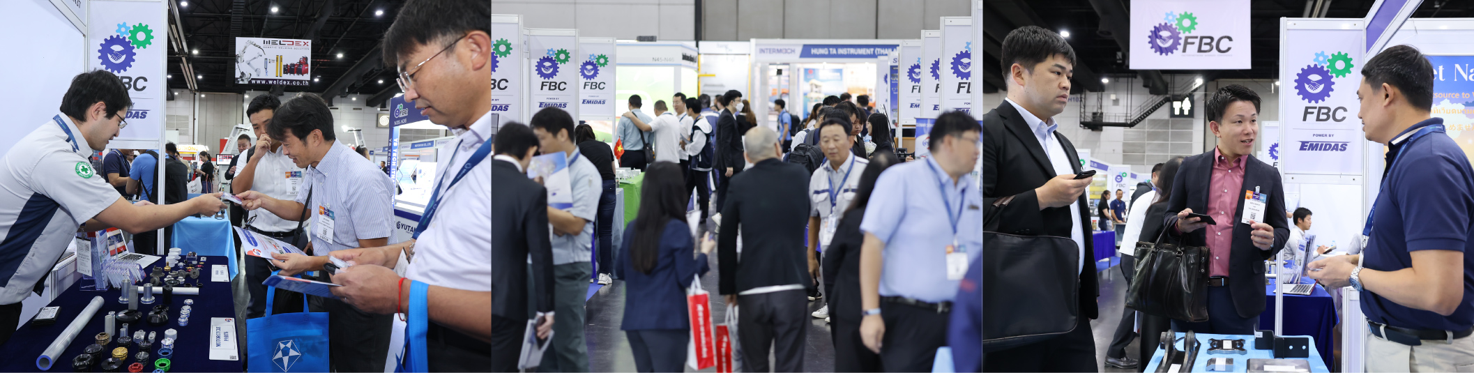FBC ASEAN 2025 > Connecting Business