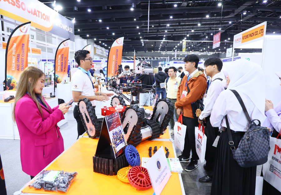Subcon Thailand 2025 Special Showcase