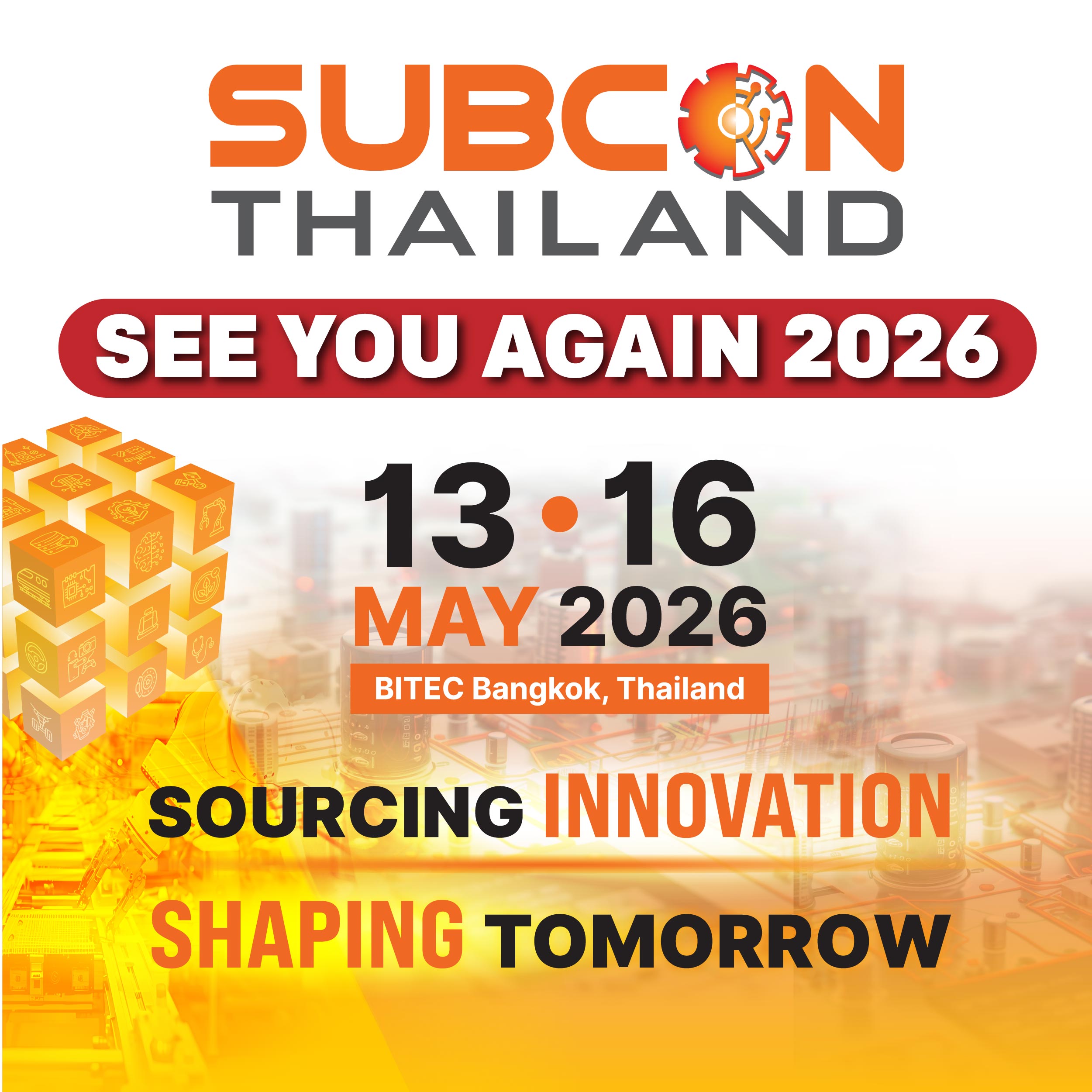 Subcon Thailand 2026