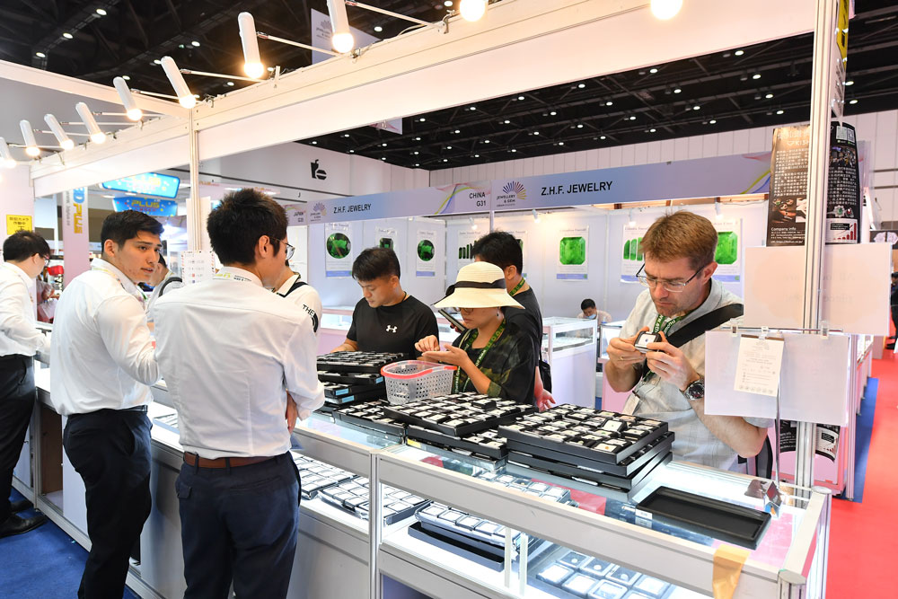 Jewellery & Gem ASEAN Bangkok