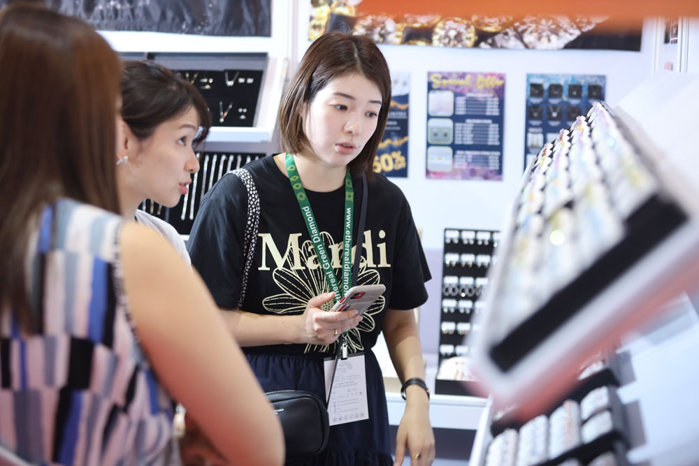 Jewellery & Gem ASEAN Bangkok