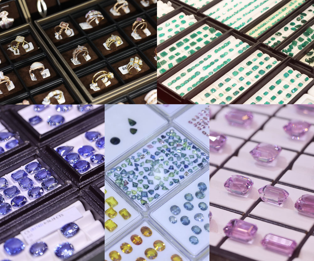 Jewellery & Gem ASEAN Bangkok