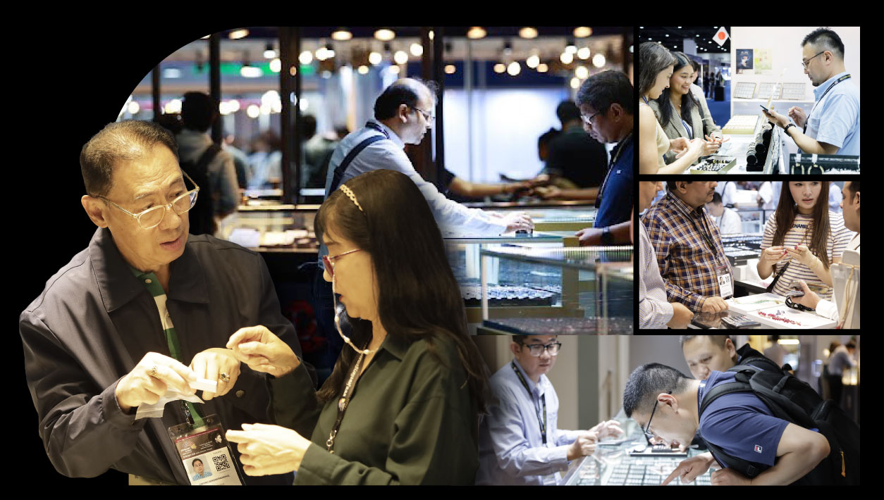 Jewellery & Gem ASEAN Bangkok
