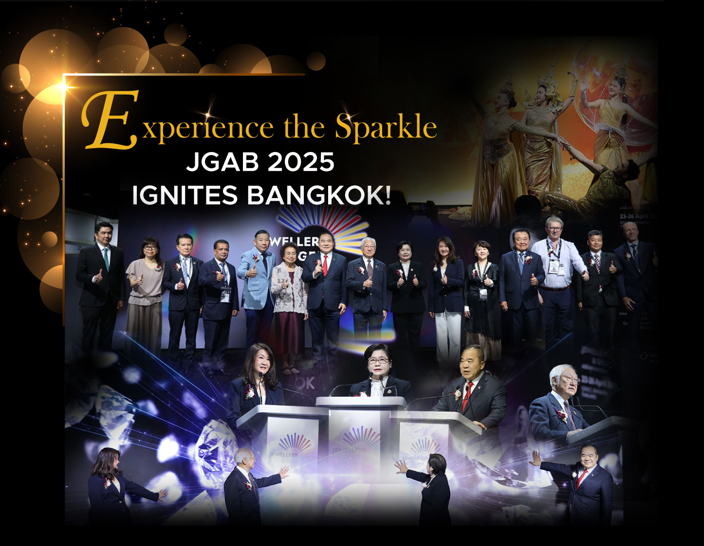 Jewellery & Gem ASEAN Bangkok