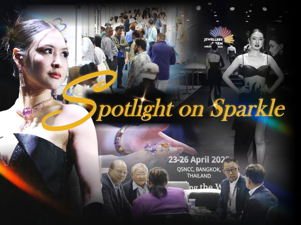 Jewellery & Gem ASEAN Bangkok