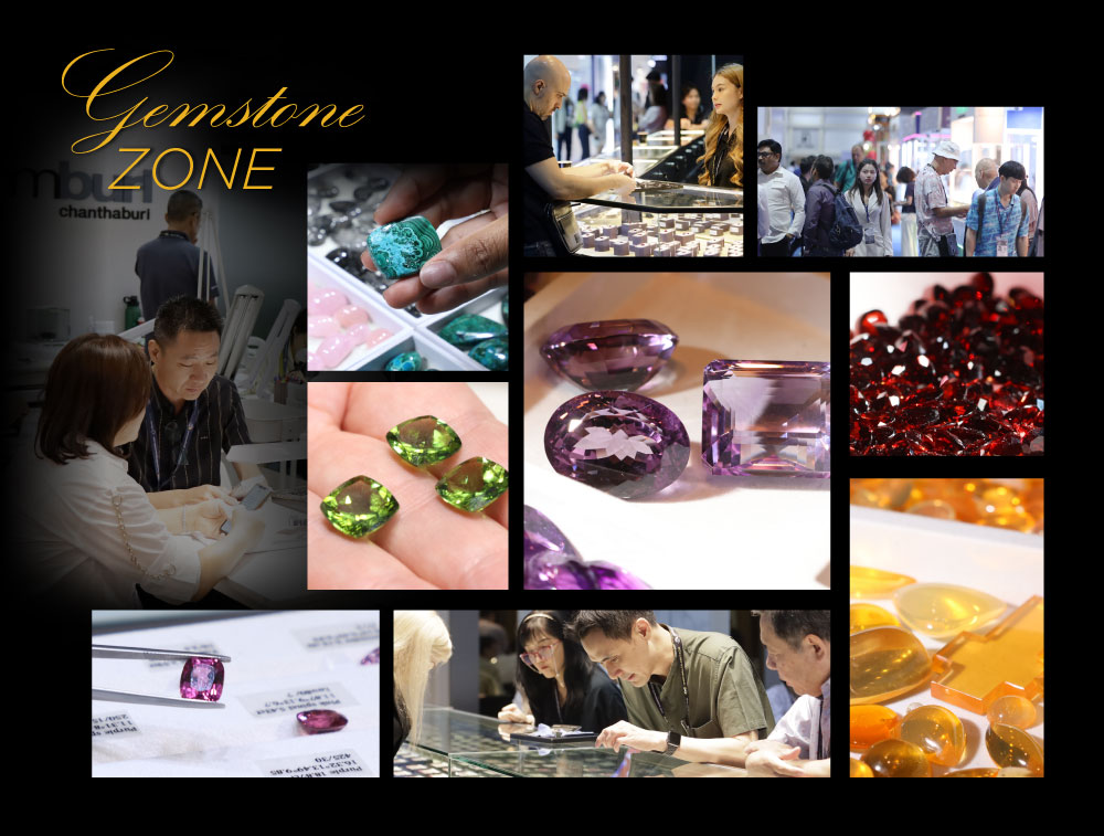 Jewellery & Gem ASEAN Bangkok