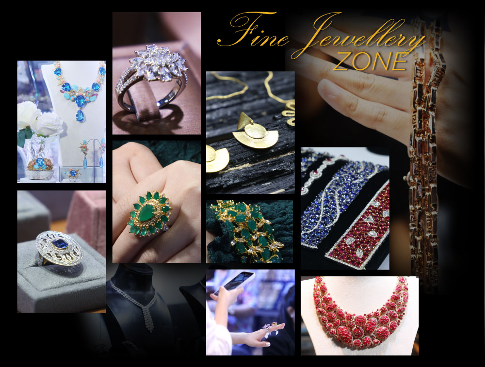 Jewellery & Gem ASEAN Bangkok