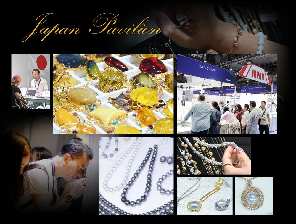 Jewellery & Gem ASEAN Bangkok