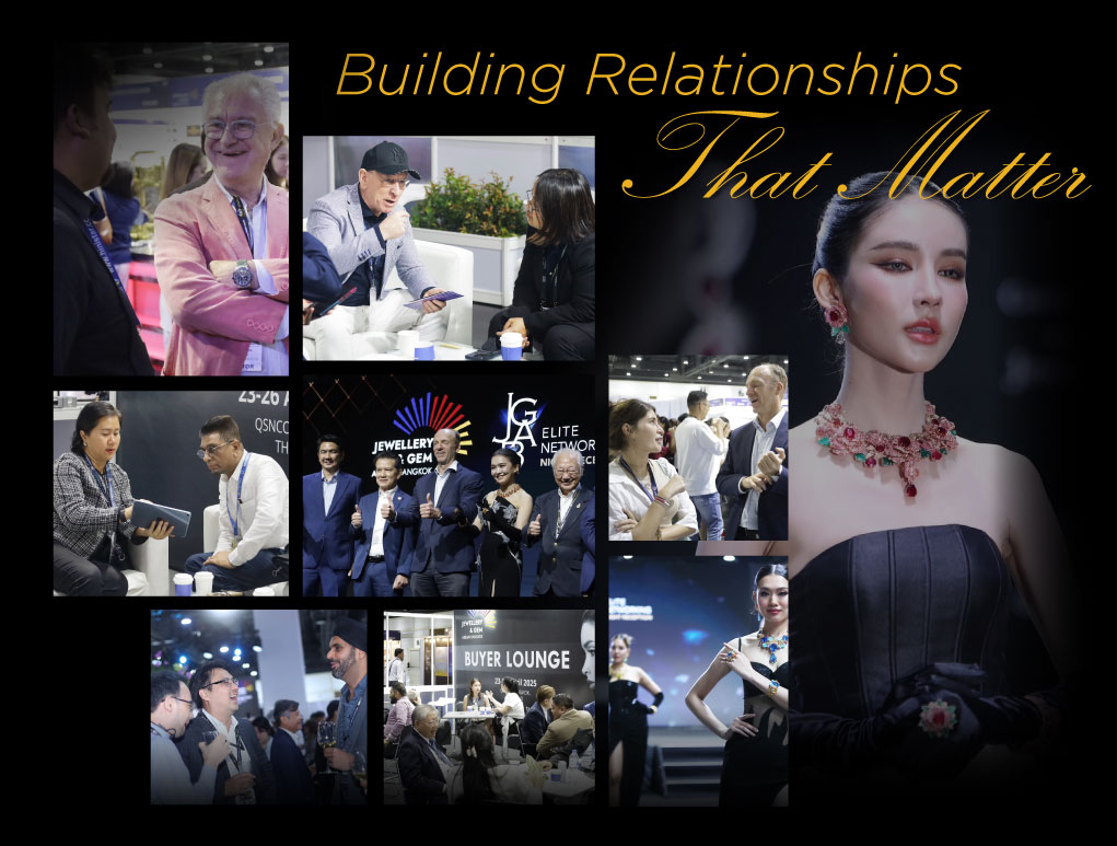 Jewellery & Gem ASEAN Bangkok