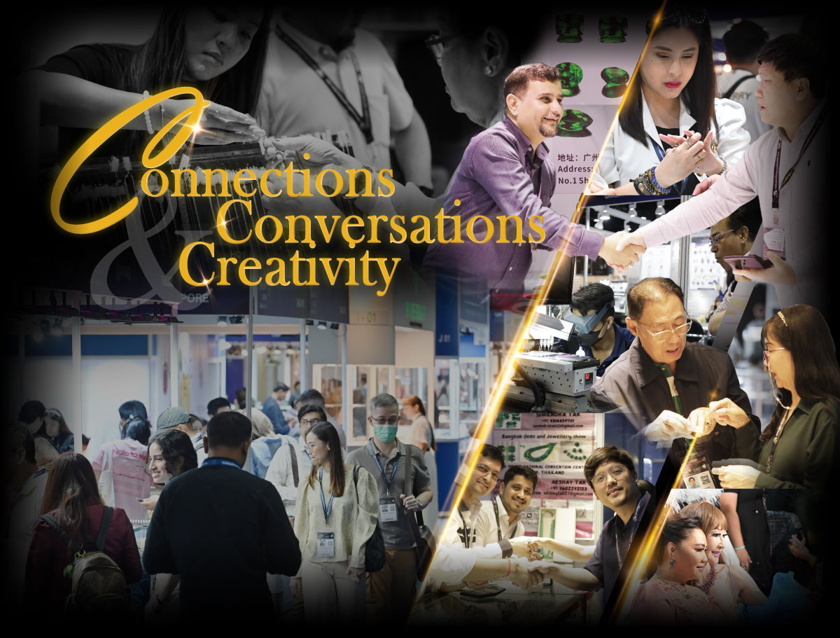 Jewellery & Gem ASEAN Bangkok