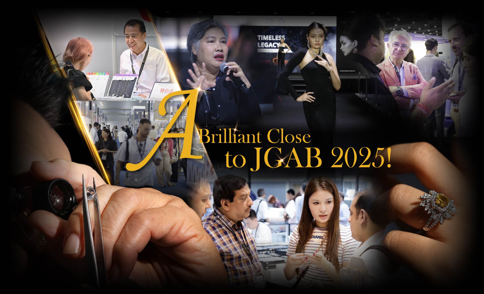 Jewellery & Gem ASEAN Bangkok