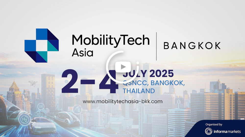 MobilityTech Asia Bangkok