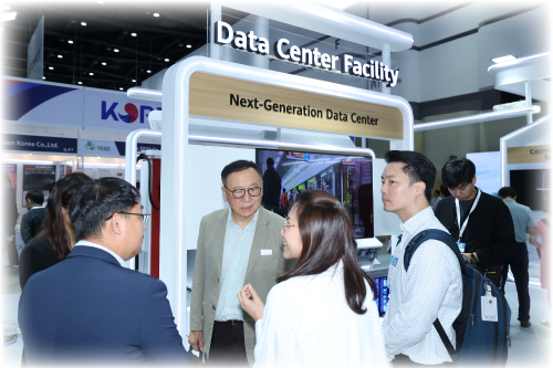Data Center Pavilion