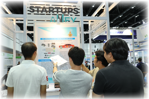 Start-up Alley