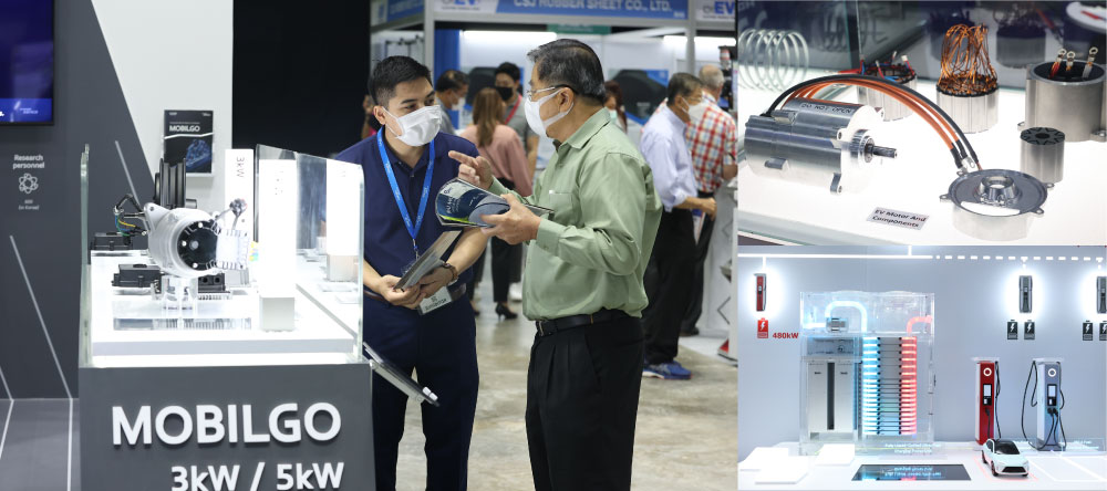 EXPLORE GAME-CHANGING SUSTAINABLE MOBILITY TECHNOLOGY  AT MOBILITYTECH ASIA – BANGKOK 2025