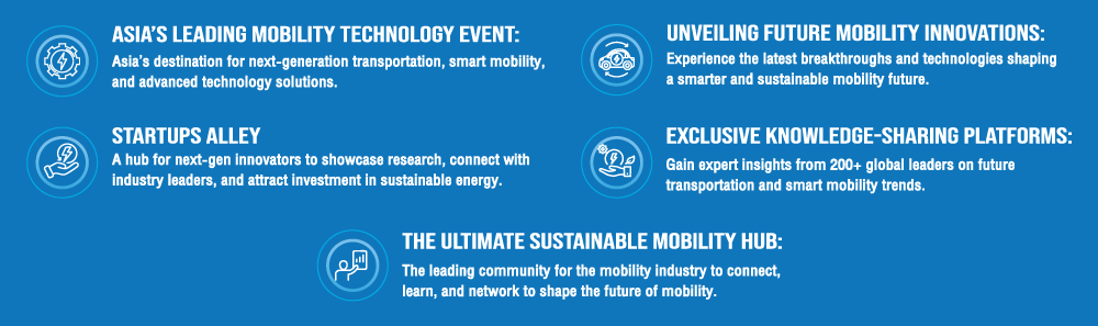 MobilityTech Asia - Bangkok