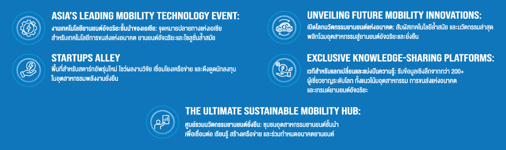 MobilityTech Asia - Bangkok
