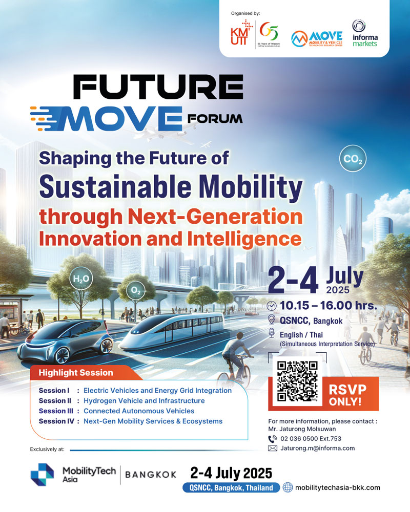 MobilityTech Asia - Bangkok