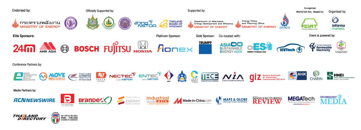 MobilityTech Asia - Bangkok 2025 E-Newsletter Footer