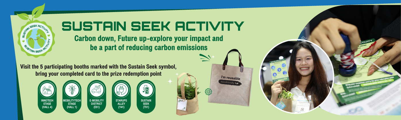 Sustain Seek Activity