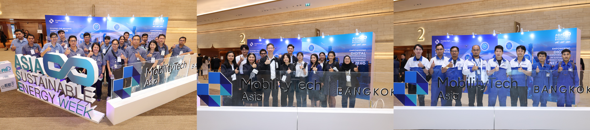 MobilityTech Asia - Bangkok