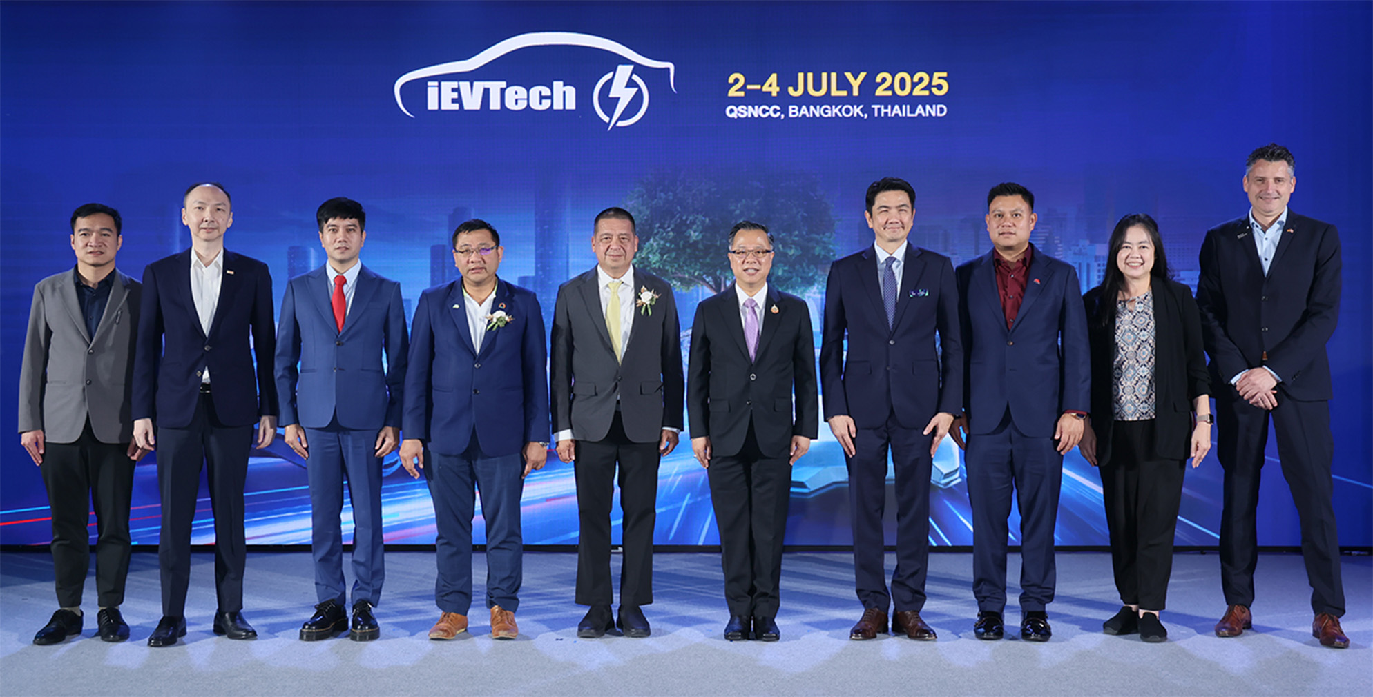 iEVTech