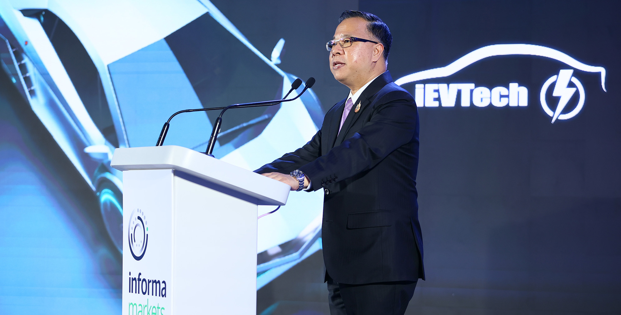 iEVTech