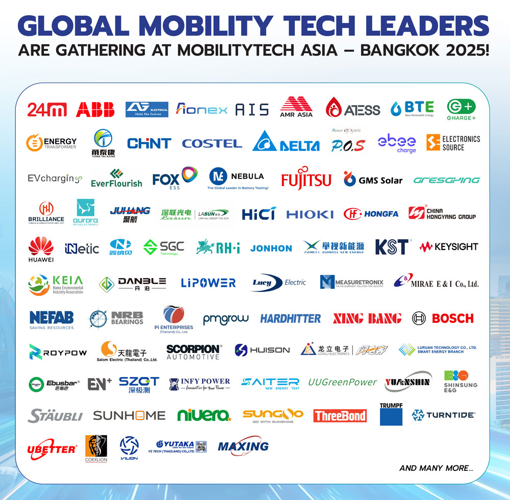 MobilityTech Asia - Bangkok