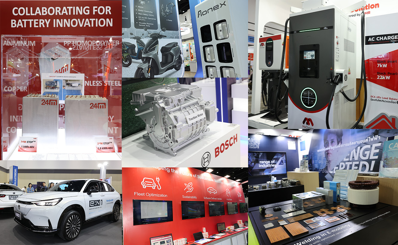 MobilityTech Asia - Bangkok