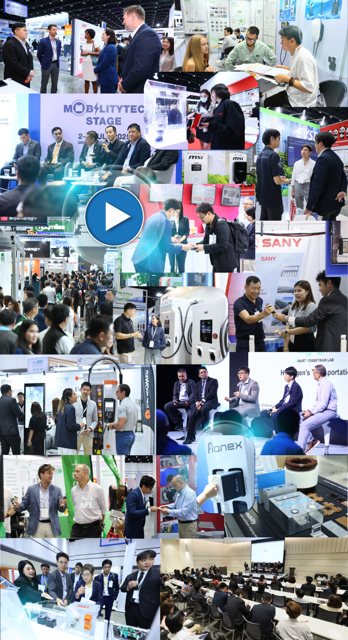 MobilityTech Asia - Bangkok
