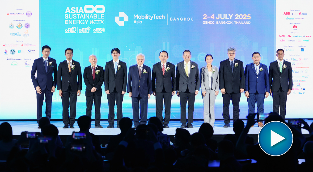 MobilityTech Asia - Bangkok