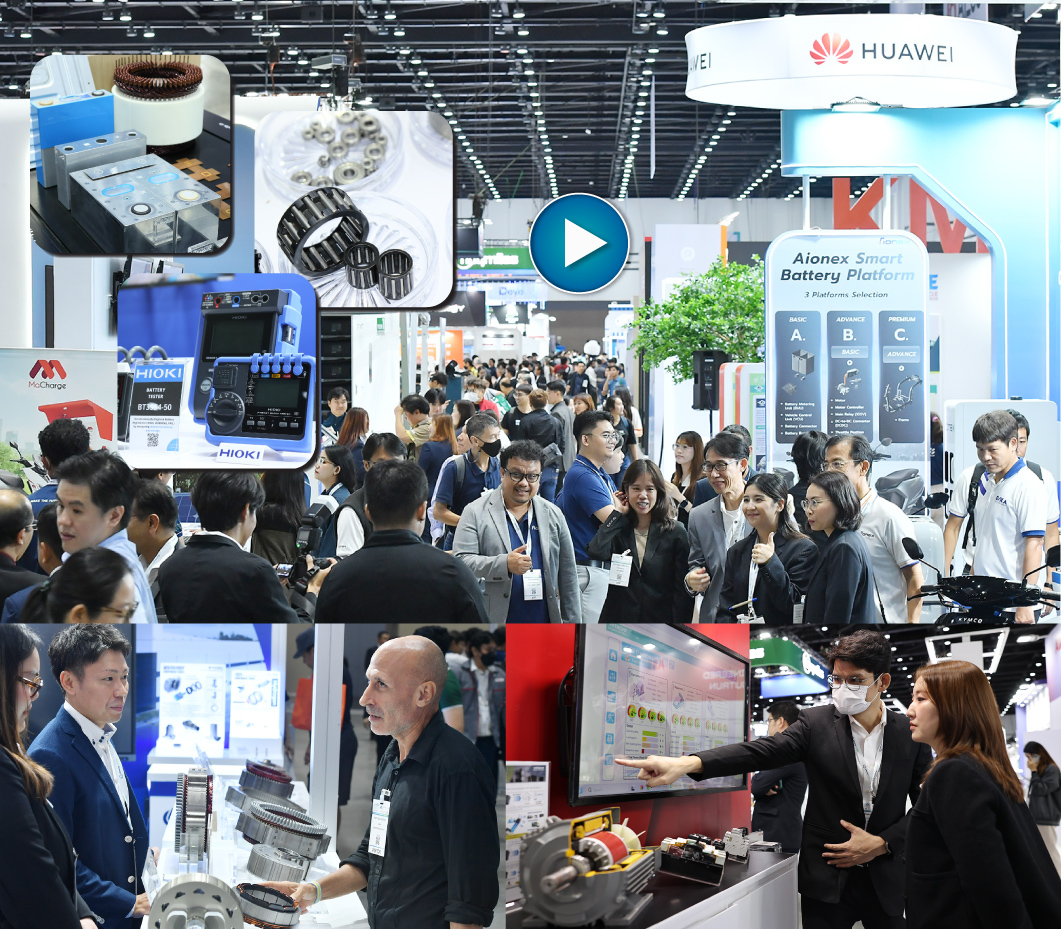 MobilityTech Asia - Bangkok