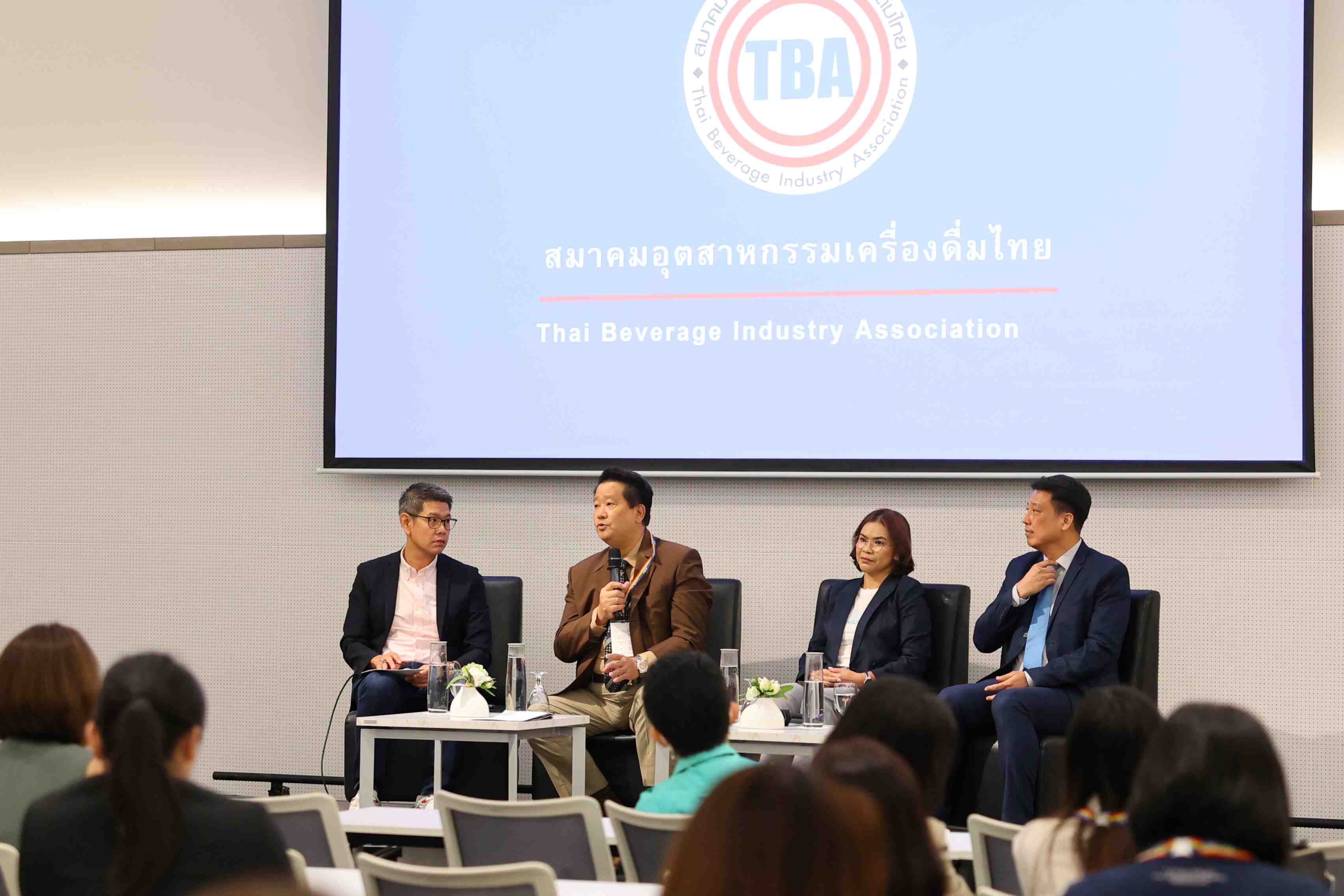 Beverage Executive Talk