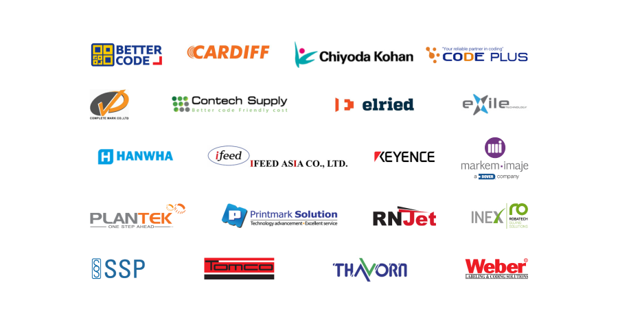 Coldchain,Logistics,Warehousing&FactoryAsia Top Exhibitors