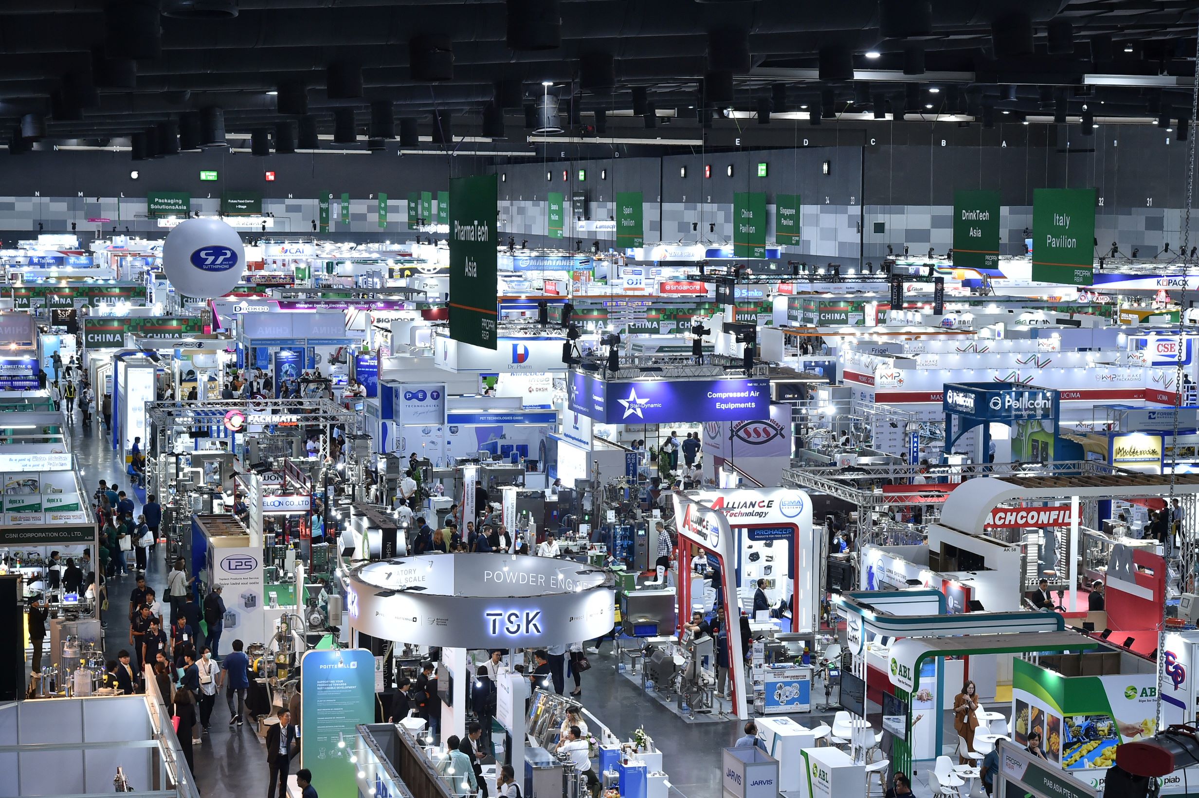 PackagingSolutions Asia Showcase in 2024 Edition