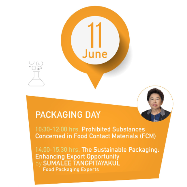 11 June: Packaging Day