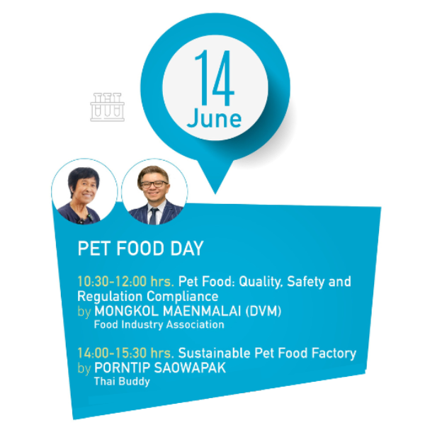 14 June: Pet Food Day