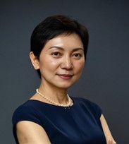 Speaker: Lusiana Gomulia