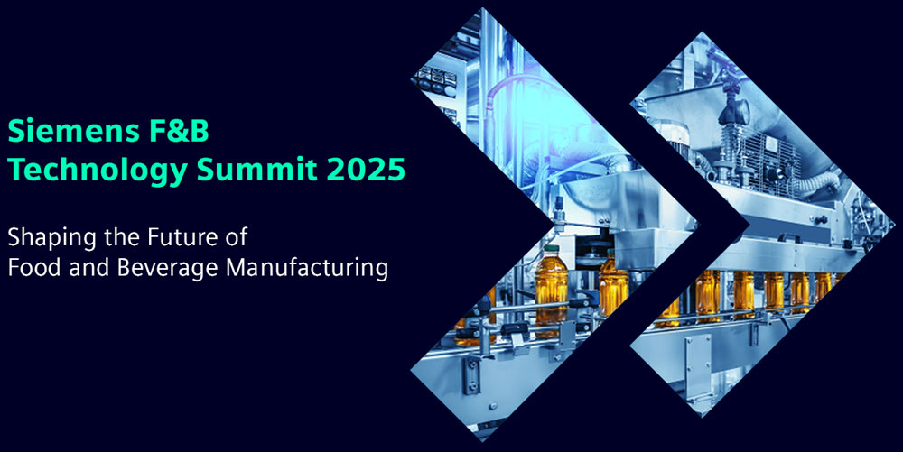 SIEMENS F&B Technology Summit 2025