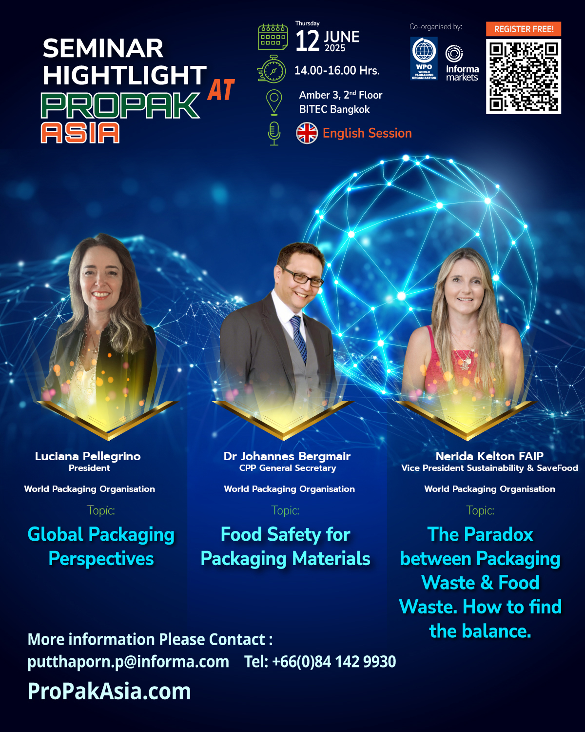 WPO Seminar Poster
